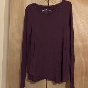 American eagle size small long sleeve